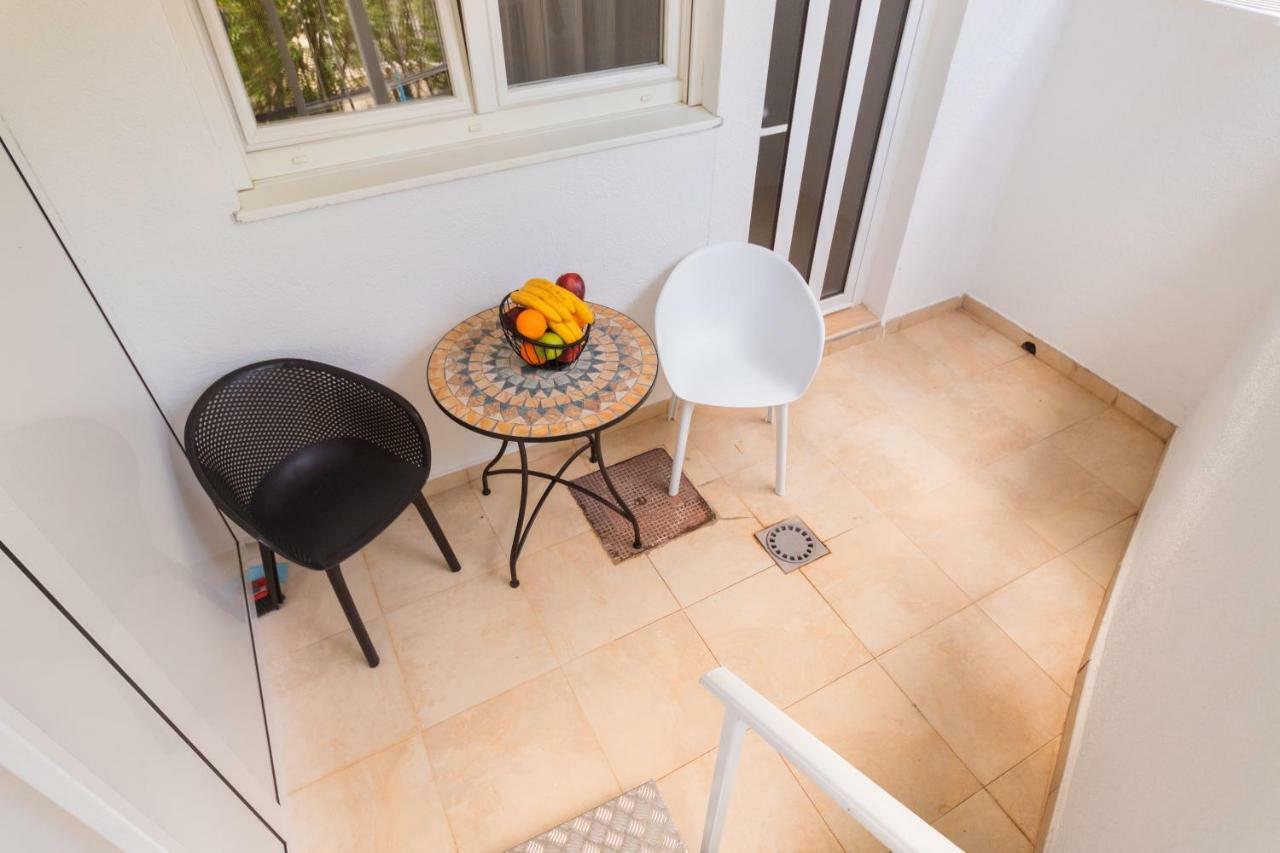 Apartmani Tref Petrovac Bagian luar foto